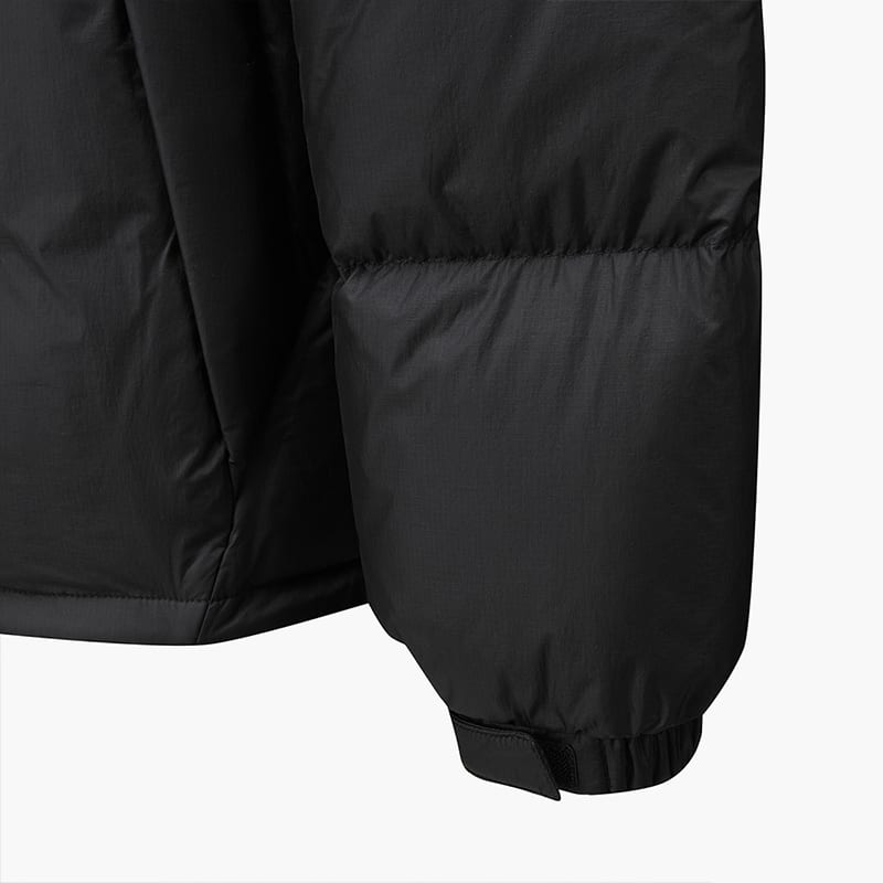 SALOMON Мужская пуховая куртка Contour Черная LC2580800
