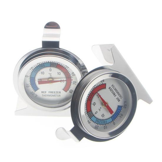 Talos портативный круглый циферблат кухонный термометр из нержавеющей стали с морозильной камерой и холодильником