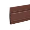 Door Bottom Seal Weatherstrip, under Draught Excluder, Strip