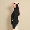 Water Repellent Full Zip Blouson Outerwear Golf C23215202 S [Callaway] Women's (Star Stretch Stretchable/Windproof) / / 1010_Black