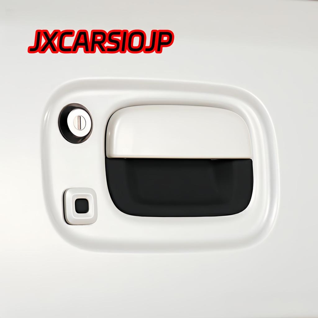 JXCARSIOJP Защита под ручки дверей для каждого универсала DA17W, Черный