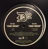 12inch Record D12 - Fight Music 0694976211 Shady Records,  2001 US Rap & Hip-Hop/R&B Used