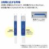 KOKUYO File Clear Book Glassel Replacement Type A4 S Wide Off White LA-GLB740W