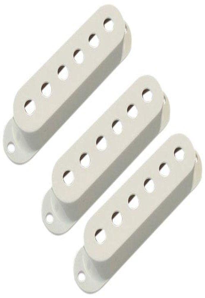 Fender Parts Pickup Parchment Covers, Stratocaster®