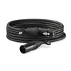 Rode Microphones XLR Cable Black XLR6M XLR-6