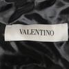 Valentino Domestically Authorized WV3CNA317KQ Logo Signature Nylon Down Jacket Jacket 44 blackUsed
