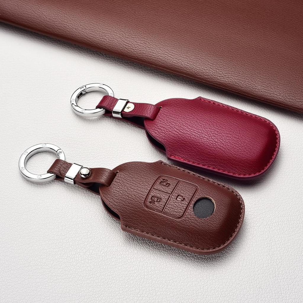 Чехол для ключей WiiLemz для Toyota Rise / Daihatsu / Rocky / New Tuft /