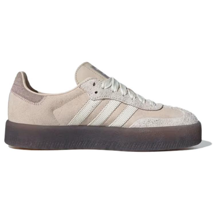 Новые женские кроссовки Adidas Sambae 'Linen Gum' Женские JI3882
