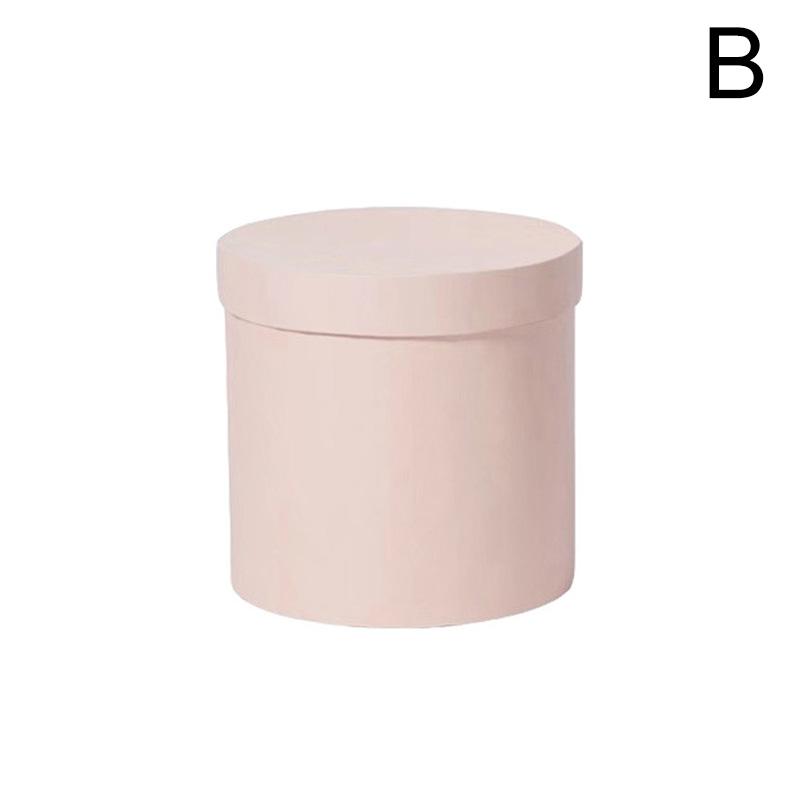 1 шт. Цветы Розы Букет Коробка Упаковка на День матери День Святого Валентина Картонная Сделай сам Ручной подарок