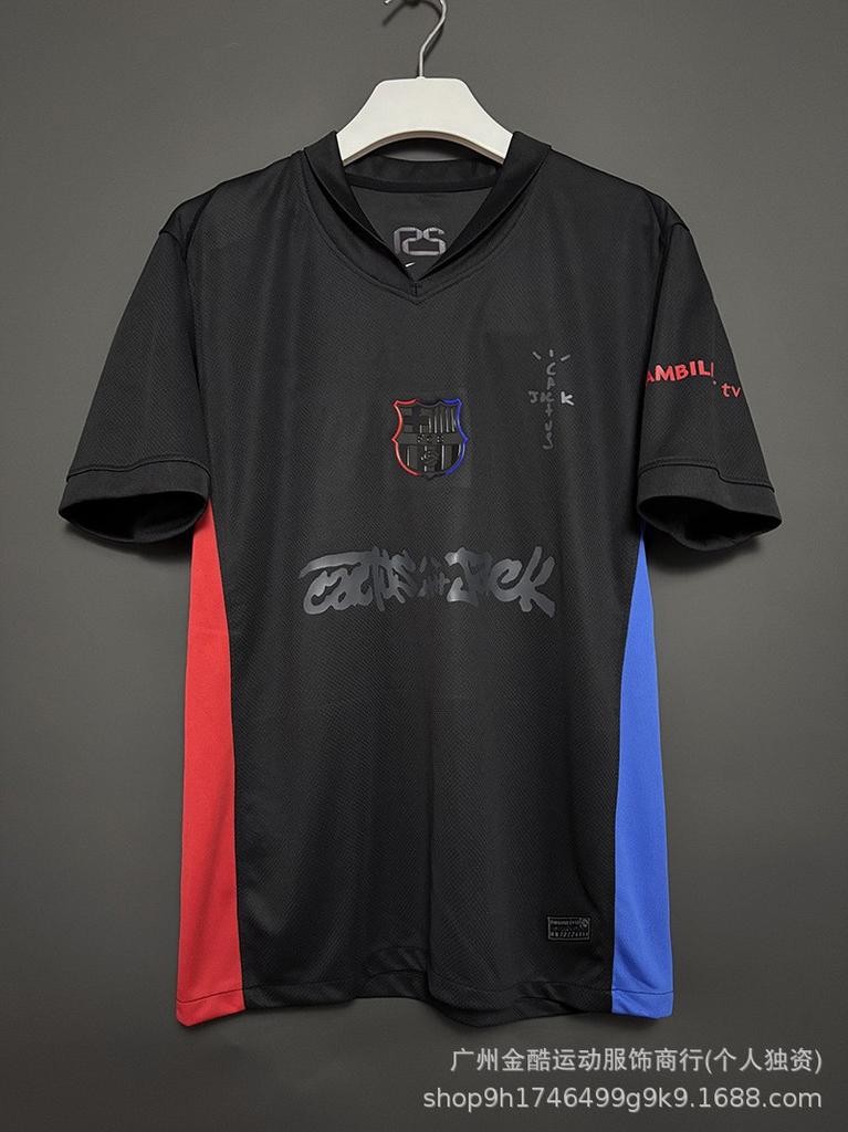 Cross-border 2526 football jersey Miami Atletico Madrid Juventus, Flamenco Barcelona Hotspur Celtic jersey