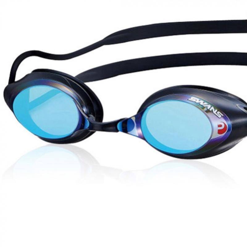 Swans Junior Swimming Goggles Mirror Srx Mpaf