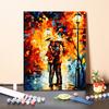 DIY Painting By Numbers Digital Oil Painting Hobbies Home Decoration Numbers Painting Arts Crafts