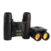 Компактный бинокль 30x60 с зумом, большой дальности, 1000 м, складной HD, мощный мини-телескоп, оптика, охота, спорт, кемпинг, туризм, отдых на открытом воздухе