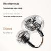 Спортивные Bluetooth-наушники SANAG S6Spro с открытыми ушными раковинами, на клипсе