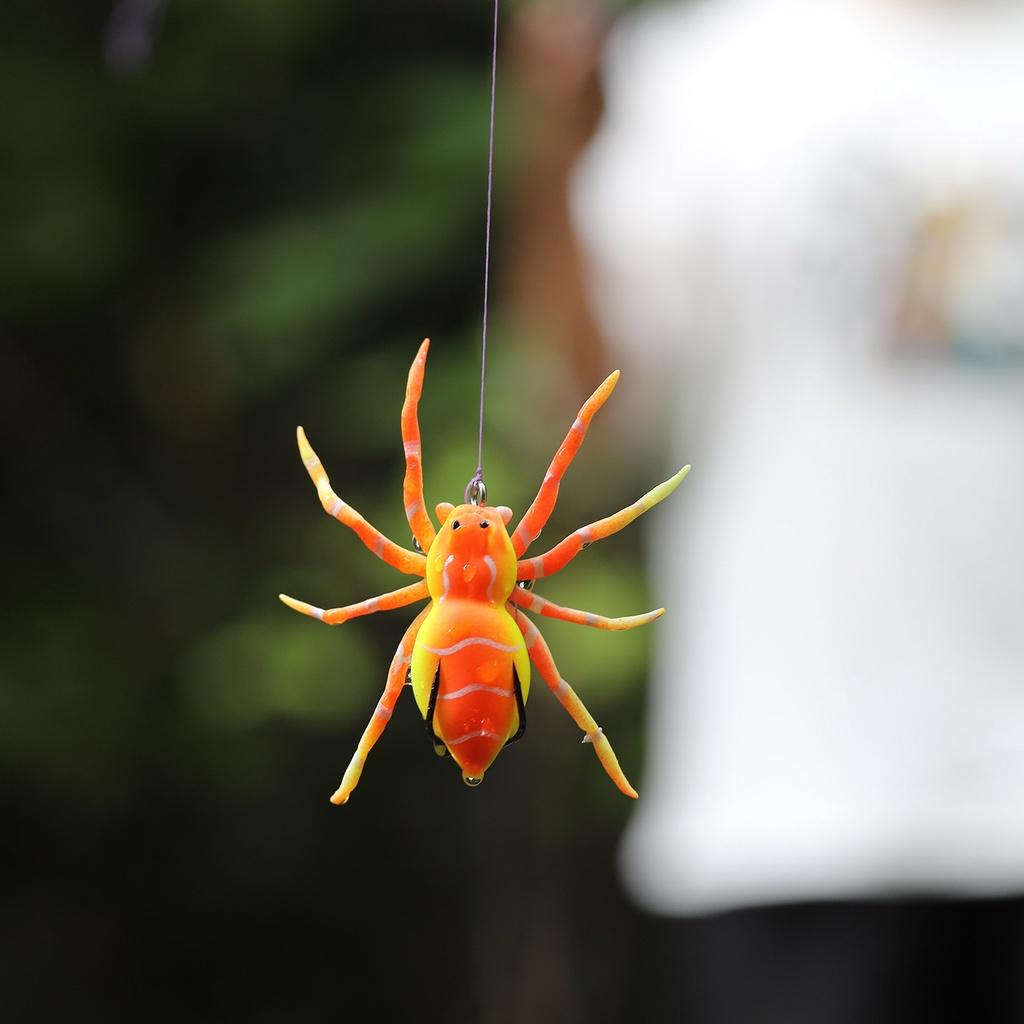 1 шт., искусственная приманка, мягкая рыболовная приманка, 7 г/5 см, искусственная рыболовная приманка, резиновая мягкая приманка для пресноводных рыболовных снастей