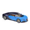 Welly 1/24 Bugatti Chiron Scale Diecast Vehicles High Simulation Model Car Metal Alfa Classic Toy Car For Kids Gift