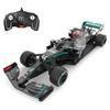 F1 W11 EQ Performance Scale Remote Control Rastar Pertronas F1 Mercedes F1 Boys Toy Gift Mercedes-AMG 118 Car, Mercedes-AMG Model,
