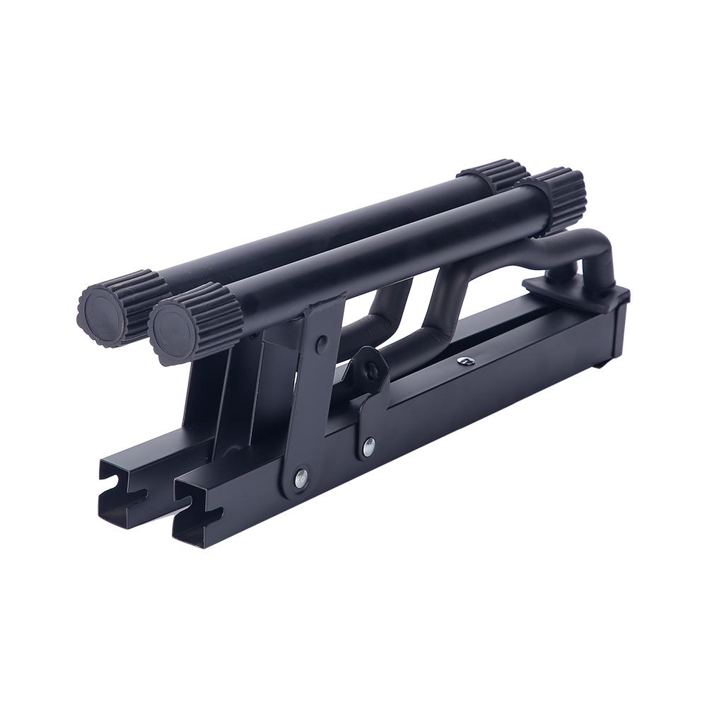 Складная подставка для гитары А-образная подставка Нескользящая резиновая подкладка Мягкая губчатая подставка Портативные подставки для гитары