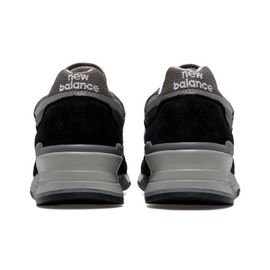 New Balance 997 Made In USA Black M997BK