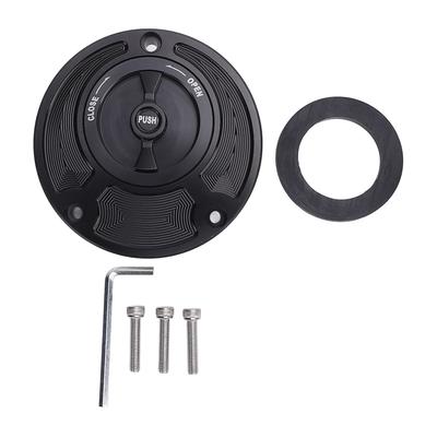 Крышка топливного бака мотоцикла из алюминиевого сплава, герметичная, отличная герметизация, замена для R6 R6S R1 R1S FZ1 FZ6 FZ6R