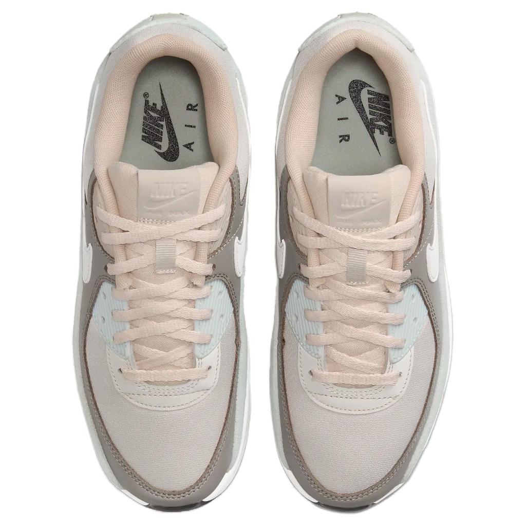 Nike Air Max 90 LV9 Sanddrift Jade Horizon женские кроссовки зеленые светло-армейские светло-костные FD4328-108