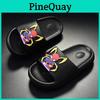 Comfortable Cartoon Style Children's Eva Slippers For Boys Non-slip Summer Footwear