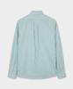 BROOKS BROTHERS Friday Poplin Striped Shirt (Green) (Bbthmf6452Ifs)