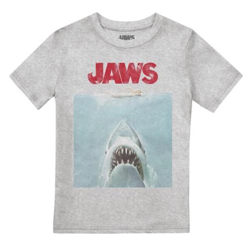 Jaws Boys Movie Poster T-Shirt