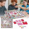 Tipsy Land Board Game,Drinking Party Board Games,Unique Spaces for Calling Out Friends,Interactive Drinking Board Games for Adults