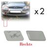 2 шт. ДЛЯ FORD Для MONDEO MK3 2000-2007 Передний бампер Крышка омывателя фар 1S7113L018AE Аксессуары