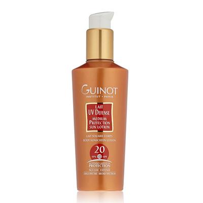 Gino Ultra Defense UV SPF 20 200 мл