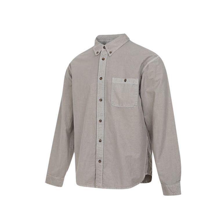 Nike Shirts Men's Gray Lapel Moderate HJ7271-014