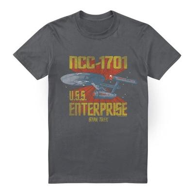 Мужская футболка NCC-1701
