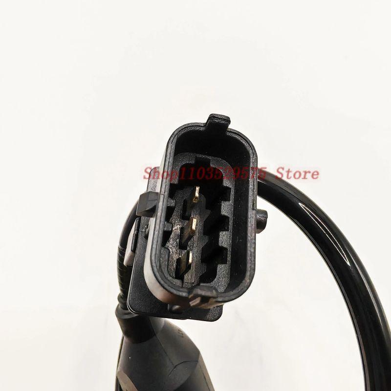 1/2/5PCS 0281002411 NEW Crankshaft Position Sensor For F-250 IIveco Euro Cargo 2R0906433C 4890190 281002411 For C-ummins