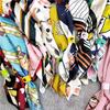 Decorative Simple Texture Silk Scarf Women'S New Style Spring And Autumn Summer Fashion Versatile Headscarf Work Scarf