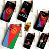 Eritrea Flag For OPPO A53S A57S A54S A38 A78 A58 A79 A15 A17 A77 A16 A76 A96 A52 A72 A5 A9 A94 A74 Case