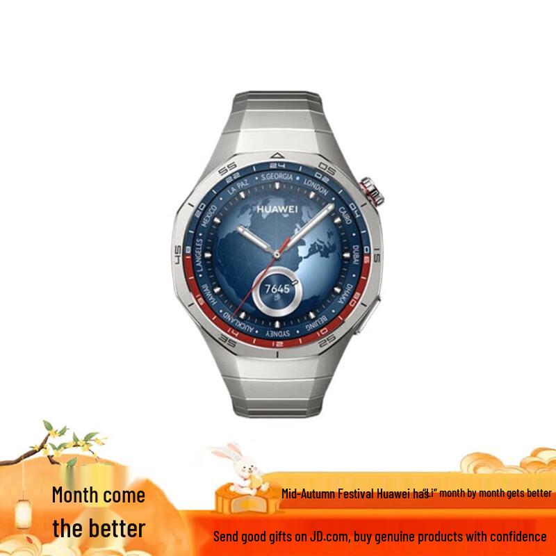 Huawei Умные часы WATCH GT 5 Pro (Китайская версия)