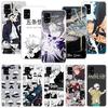Jujutsu Kaisen Gojo Satoru Phone Case For Samsung Galaxy A52 A53 A12 A13 A22 A23 A32 A33 A72 A73 A42 A02S A03S 5G A50S Cover Coq