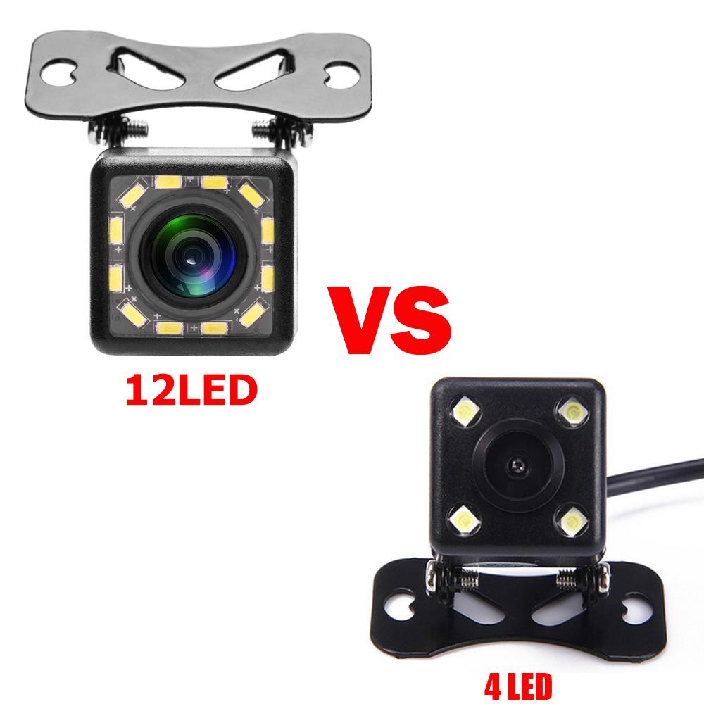 Car Rearview Camera Universal Night Vision Backup Parking Reverse for Recoil Camera For Full Hd Car Scenic 2 Peugeot 308 T9