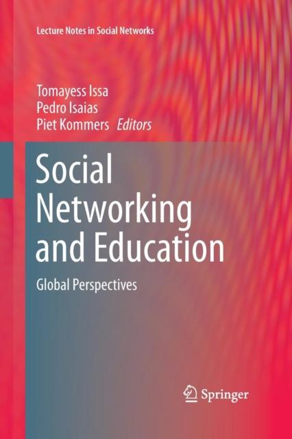 Книга Social Networking and Education : Global Perspectives