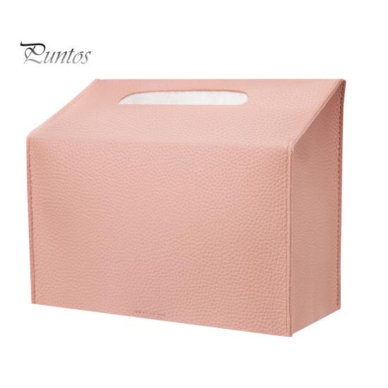 Одноразовый чехол для коробки для полотенец для рук, однотонный дизайн, водонепроницаемый, легко моется, держатель для коробки для салфеток в ванной