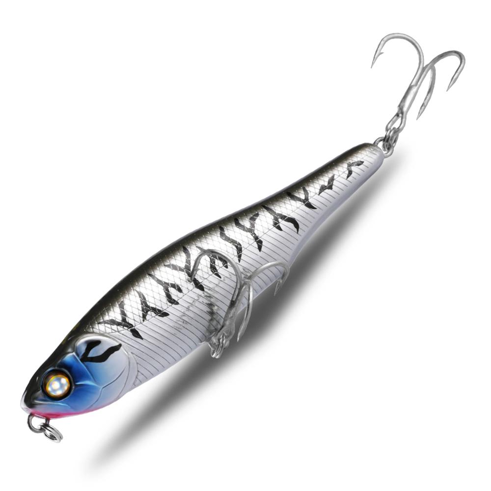 BEARKING ЧЕРНЫЙ ПОРОШОК, 10 см, 8,7 см, популярная модель, рыболовные приманки, жесткая приманка, 30 цветов, качественный карандаш, профессиональная приманка, прогулка с собакой