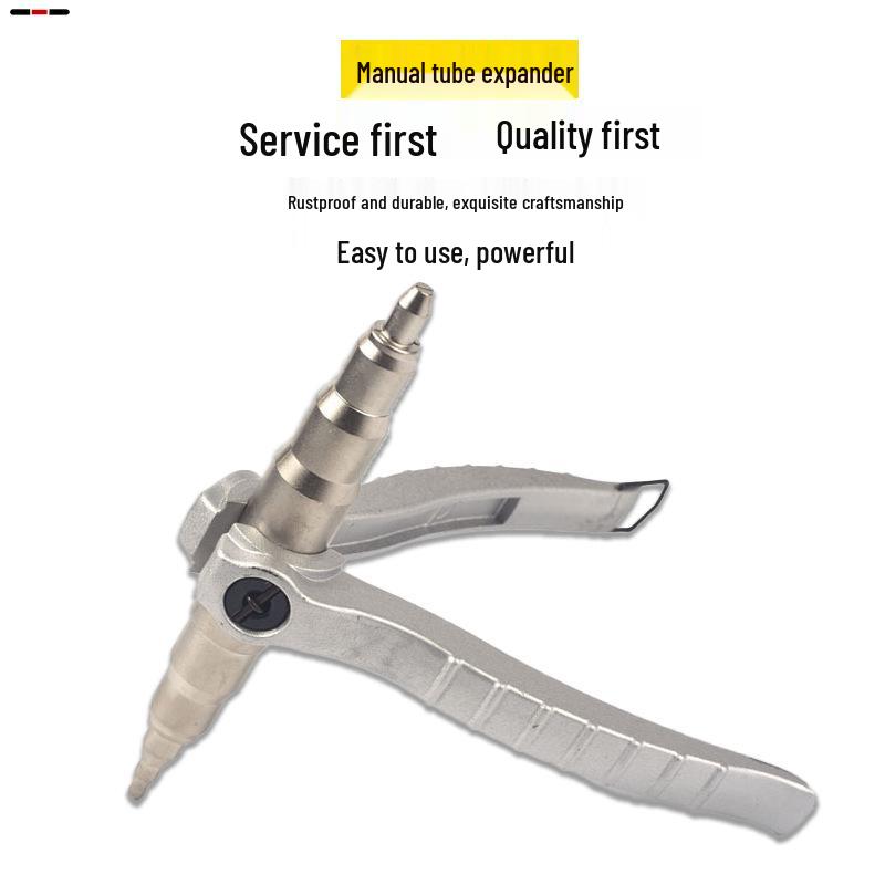 ST-22 Расширитель медных труб: Ручной инструмент для ремонта систем кондиционирования и холодильного оборудования