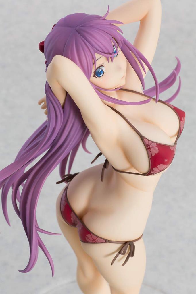 Orchid Seed Phantom Trigger Lena Scale ПВХ окрашенная готовая фигурка PVC278 Grisaia (Рена Фуками) 1/6