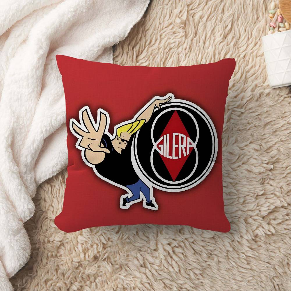 G-Gilera Cushion Cover Polyester Sofa Cushions Decorative Throw Pillows Home Decoration Pillowcover