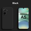 Жидкий силиконовый чехол для телефона Xiaomi Redmi A5 4G Global Case Cover Funda Back Cover For Redmi A5 4G Global Case