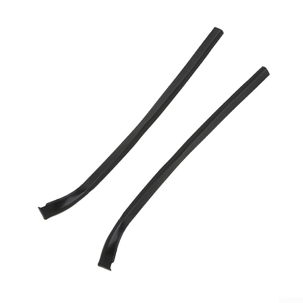 Пара уплотнительных полос для передних дверей для Ford For Transit MK7 Прочная резина