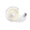 Adhesive Tape Dispenser with One Roll Included 33 M X 1.8 Cm