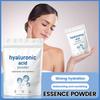 Moisturizing And Softening The Skin With Hyaluronic Powder Water Soluble And Moisturizing