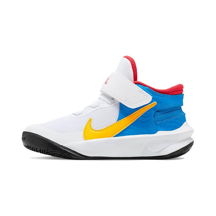 Nike Команда Hustle D 10 FlyEase Нескользящая Амортизация Дышащие Низкие Баскетбольные Кроссовки для Выступлений DV9109-171